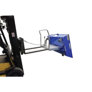 Vestil Low Profile Parts Hopper Yard 2K