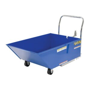 Vestil Low Profile Parts Hopper Yard 2K