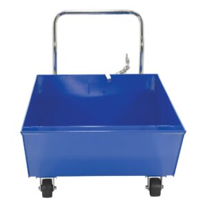 Vestil Low Profile Parts Hopper Yard 2K