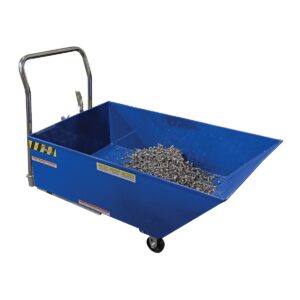 Vestil Low Profile Parts Hopper Yard 2K