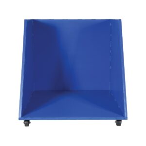 Vestil HOP-OE Open Ended Steel Dumping Hopper