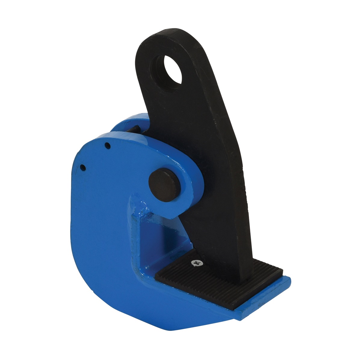 Vestil Horizontal Plate Clamp Capacity