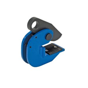 Vestil Horizontal Plate Clamp Capacity