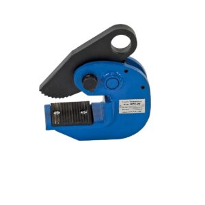 Vestil Horizontal Plate Clamp Capacity