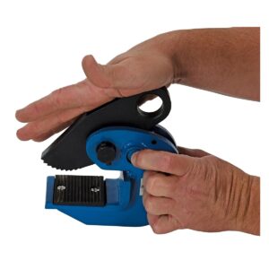 Vestil Horizontal Plate Clamp Capacity