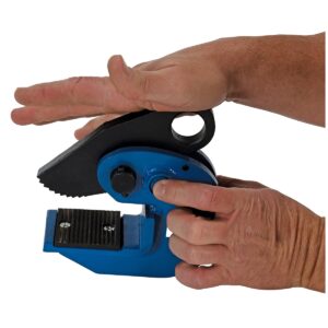 Vestil Horizontal Plate Clamp Capacity