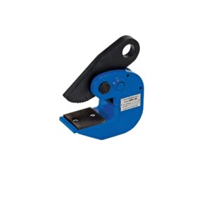 Vestil Horizontal Plate Clamp Capacity