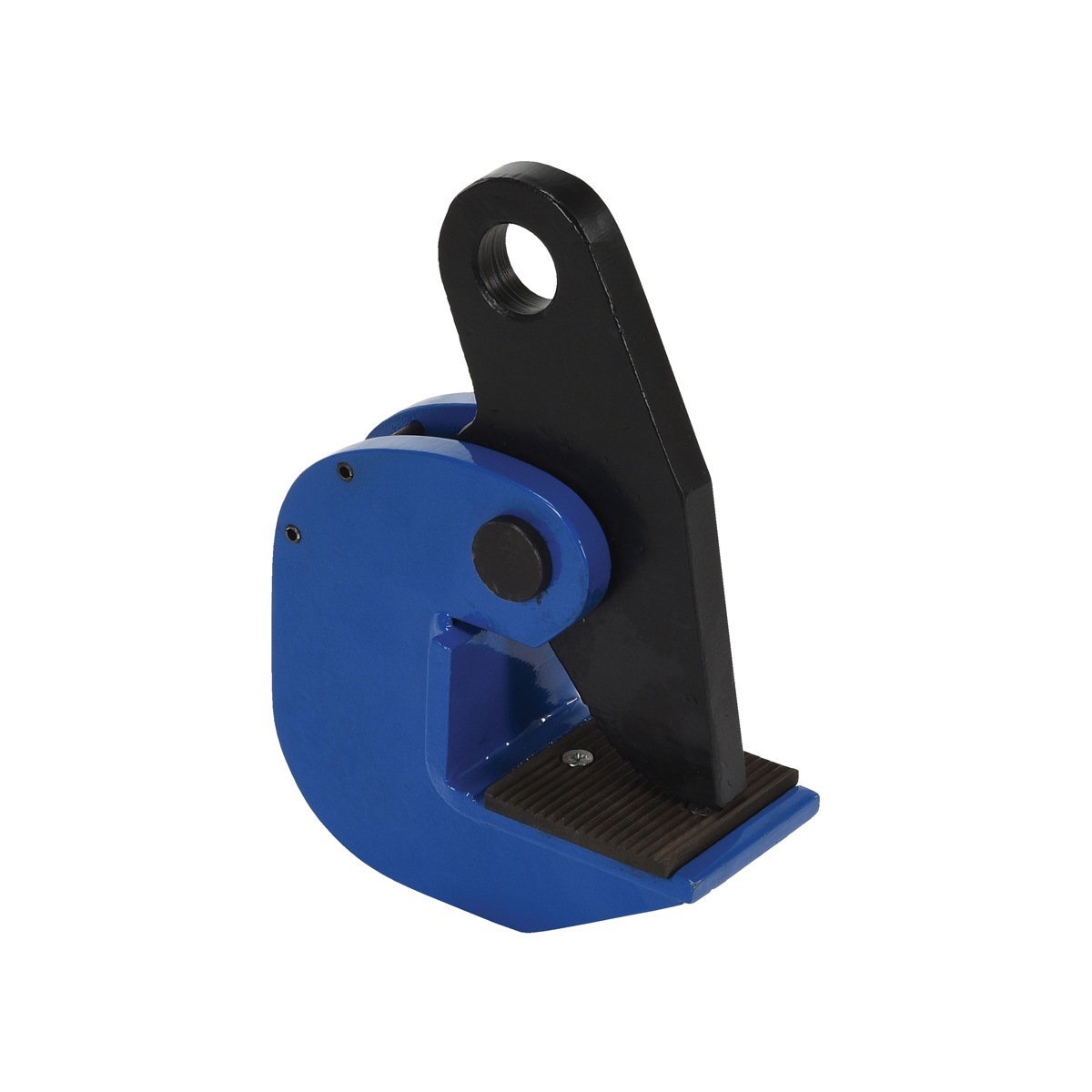 Vestil Horizontal Plate Clamp Capacity