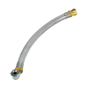 Vestil Braided Poly Hydraulic Hose