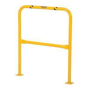 Vestil High Profile Mach & Rack Guard