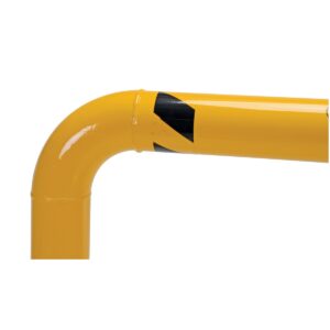 Vestil High Profile Mach & Rack Guard