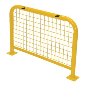 Vestil High Profile Mach/Rack GRD Mesh