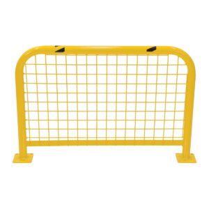 Vestil High Profile Mach/Rack GRD Mesh