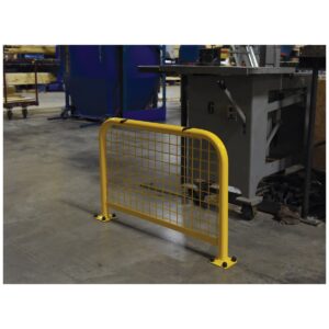 Vestil High Profile Mach/Rack GRD Mesh