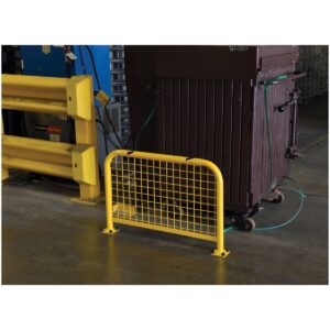 Vestil High Profile Mach/Rack GRD Mesh