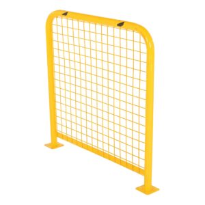 Vestil High Profile Mach/Rack GRD Mesh