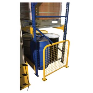 Vestil High Profile Mach/Rack GRD Mesh