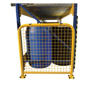 Vestil High Profile Mach/Rack GRD Mesh