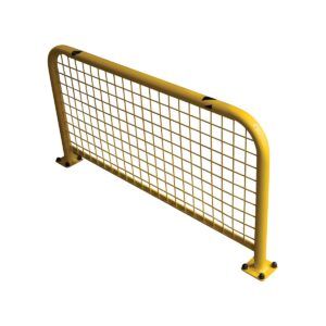 Vestil High Profile Mach/Rack GRD Mesh