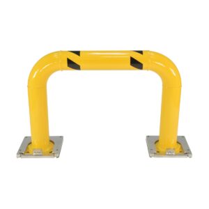 Vestil Removable High Profile Rack Guard