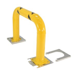 Vestil Removable High Profile Rack Guard