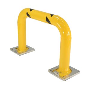 Vestil Removable High Profile Rack Guard