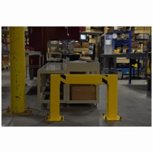 Vestil Heavy Duty Machine and Rack SQ Guard