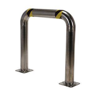 Vestil SS High Profile Rack Guard