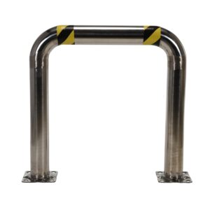 Vestil SS High Profile Rack Guard
