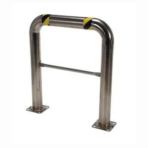 Vestil SS High Profile Rack Guard