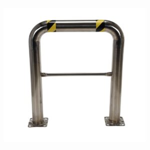 Vestil SS High Profile Rack Guard