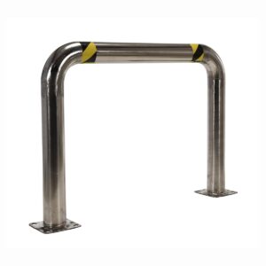 Vestil SS High Profile Rack Guard