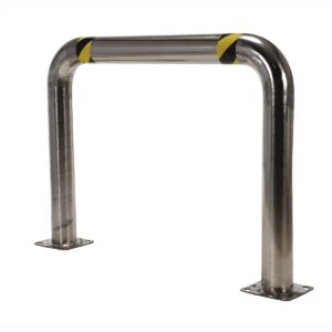 Vestil SS High Profile Rack Guard