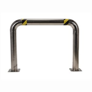 Vestil SS High Profile Rack Guard