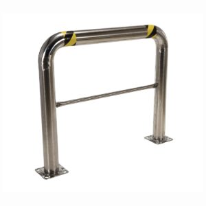 Vestil SS High Profile Rack Guard