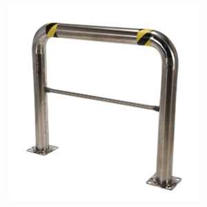 Vestil SS High Profile Rack Guard