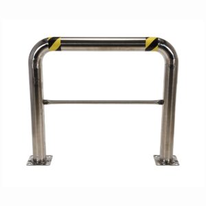 Vestil SS High Profile Rack Guard