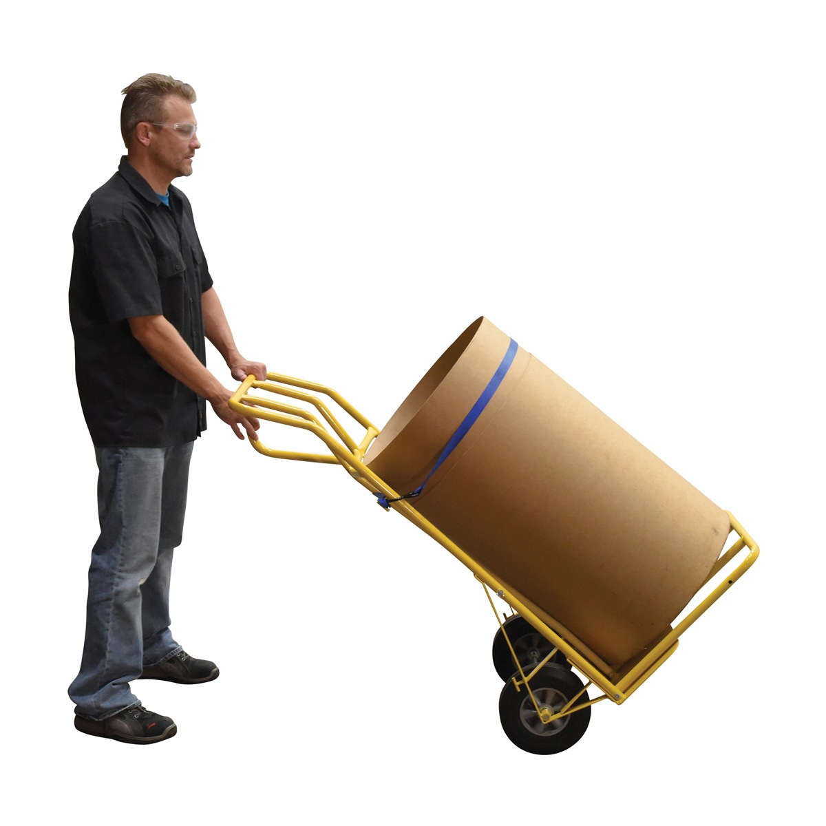 Vestil HTWL-800-HR Hand Truck Wide Load - 800LB Cap-HR