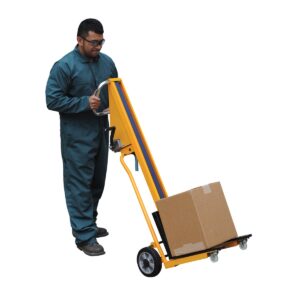 Vestil HWL-260 Portable Mini Stacker 260 LB Capacity