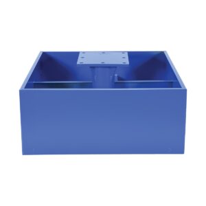 Vestil Additional Steel Base Empty
