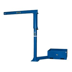 Vestil Additional Steel Base Empty