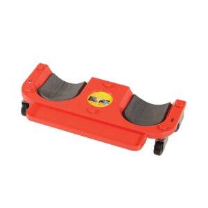 Vestil KNEE-D Rolling Knee Dolly 350 LB Capacity