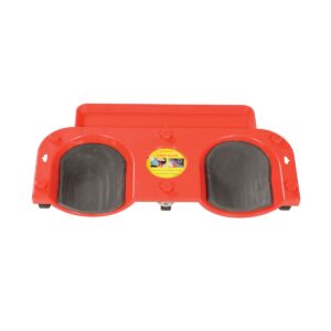 Vestil KNEE-D Rolling Knee Dolly 350 LB Capacity