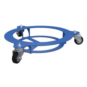 Vestil KT-D-16-200-BL Keg Transport Dolly 200 Capacity