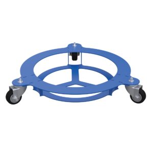 Vestil KT-D-16-200-BL Keg Transport Dolly 200 Capacity