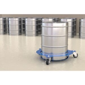 Vestil KT-D-16-200-BL Keg Transport Dolly 200 Capacity