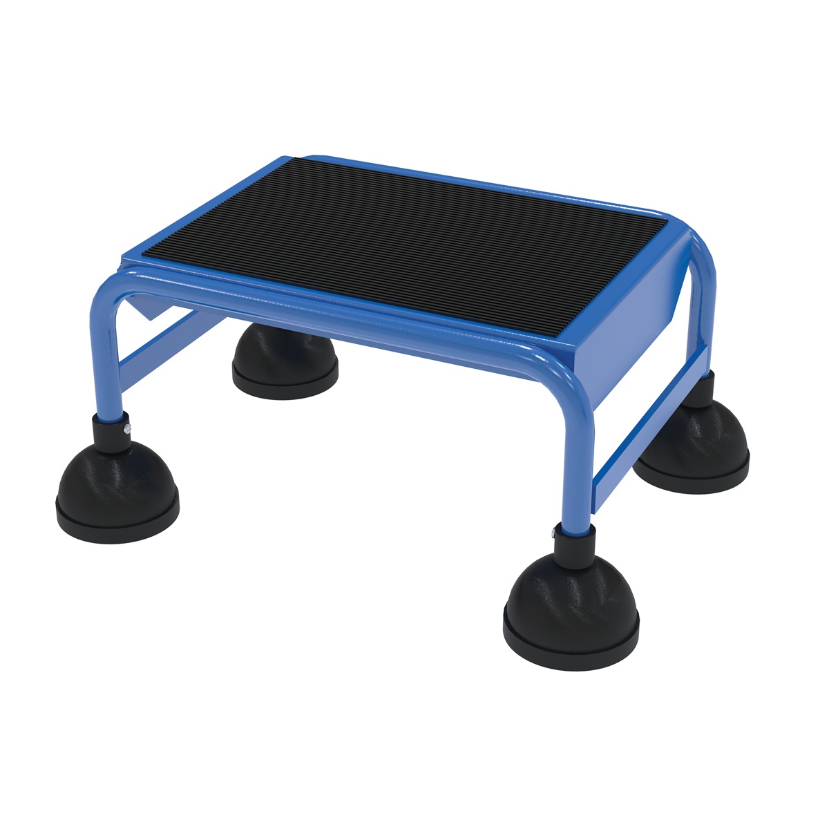 Vestil Spring Loaded Roll Ladder 1 Step