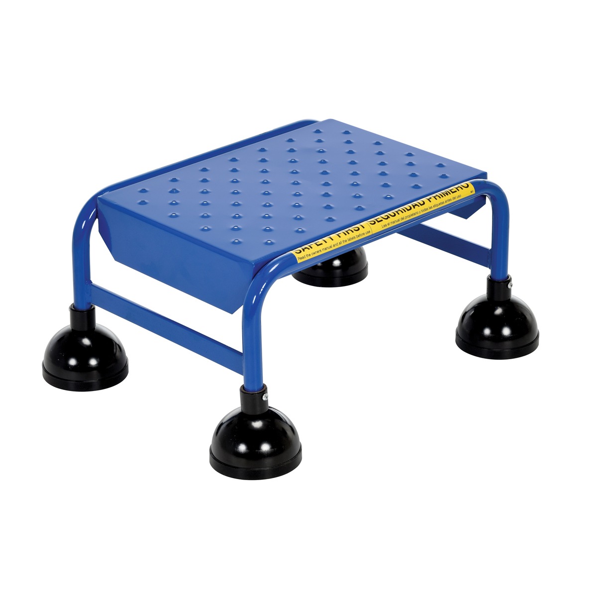 Vestil Spring Loaded Roll Ladder 1 Step