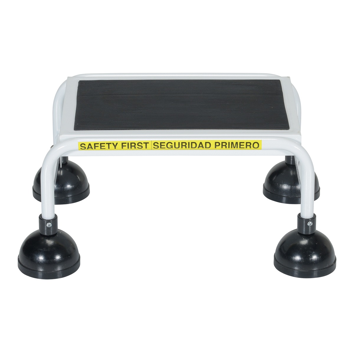 Vestil Spring Loaded Roll Ladder 1 Step