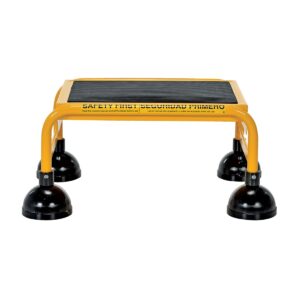 Vestil Spring Loaded Roll Ladder 1 Step